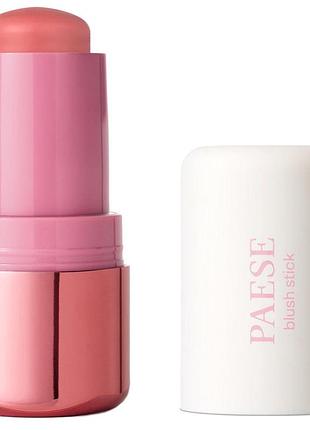 Кремовые румяна-стоки для лица paese butter blend тон 02 bloom, 6 г