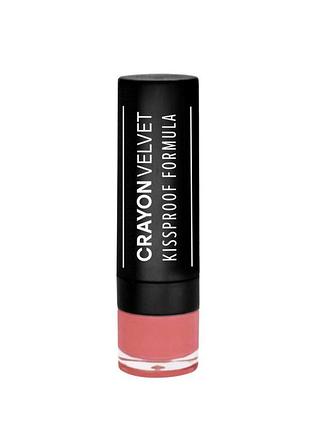 Помада для губ elixir crayon velvet тон 503