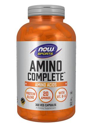 Amino complete - 360 vcaps