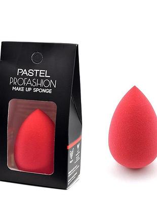 Pastel спонж q-soft foundation