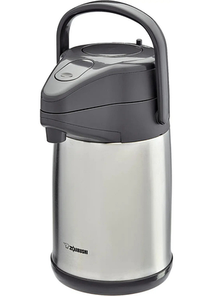 Термос zojirushi sr-cc30xa 3.0 л (с помпой)