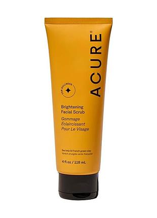 Brightening facial scrub - 118 ml