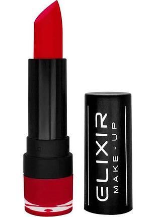 Помада для губ elixir crayon velvet тон 508