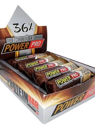 Protein bar 36% - 20x60g mochachino