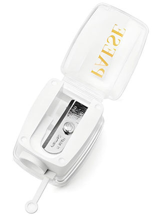 Чинка для косметичних олівців paese cosmetic sharpener