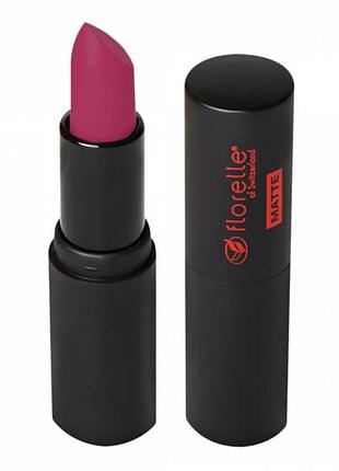 Помада для губ florelle matte тон 38, 4 г