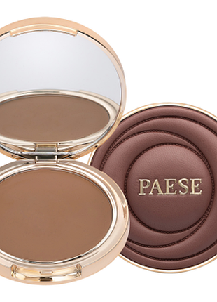 Бронзер кремовый paese selfglow creamy matte effect velvet tan, 8г, 8 г