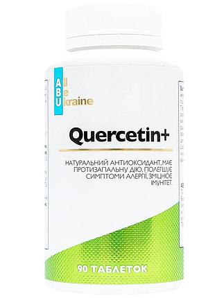 Abu quercetin+ кверцетин, 90 таблеток, 90 таблеток, без смаку