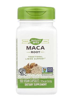 Maca - 100 vcaps