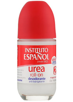 Шариковый дезодорант instituto espanol urea, 75 мл