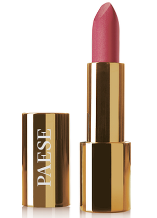 Помада для губ матоваз рисовою олією paese mattologie matte 105 peachy nude, 4.3г, 4,3 г