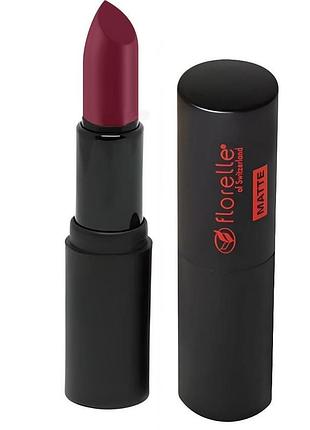 Помада для губ florelle matte тон 36, 4 г