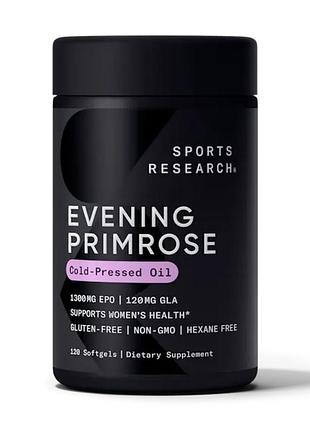 Evening primrose oil 1300mg - 120 softgels