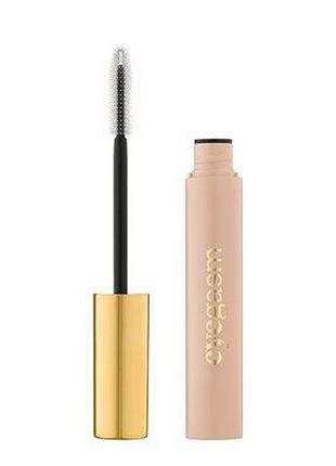 Тушь для ресниц экстримальный объем paese eyegasm black, 8 мл