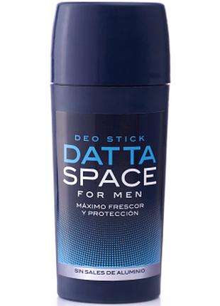 Дезодорант-стик tulipan negro data space for men, 75мл, 75 мл