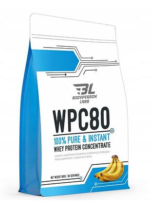 Wpc80 - 900g banana