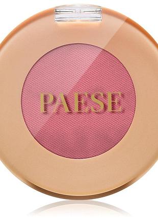 Румяна paese selfglow matte finish тон 01 rosy, 3 г 08 orchid