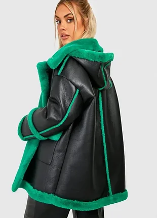 Дублёнка красивая 💚