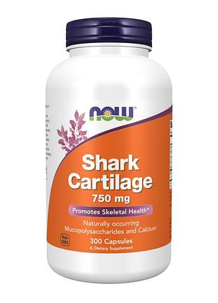 Shark cartilage 750mg - 300 caps