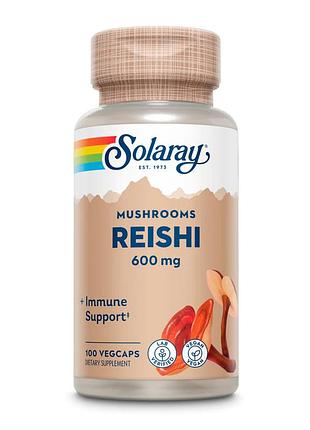 Reishi mushroom 600mg - 100ct