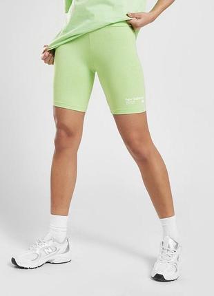 Жіночі велосипедки new balance салатові