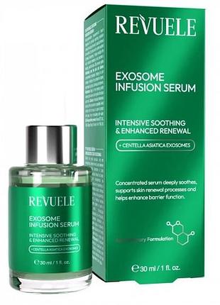 Revuele сыворотка для лица с экзосомами exosome infusion, 30 мл, 30 мл