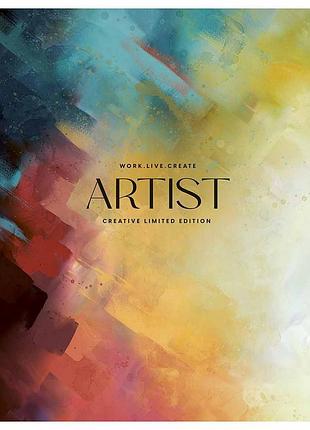 Тетрадь общая «artist» 080-3189l-5 в линию, 80 листов