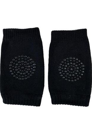 Наколенники детские "new" mgz-0647(black) 2шт
