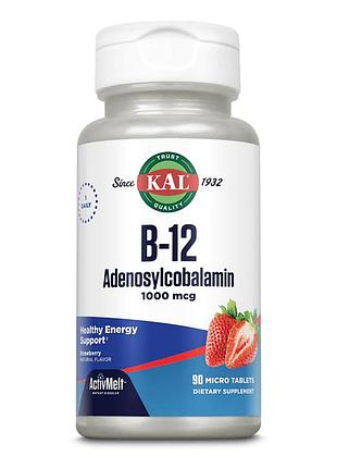 B12 adenosylcobalamin 1000mcg - 90 tabs