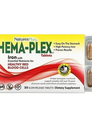 Hema-plex - 30 tabs