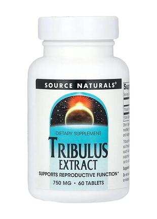 Tribulus extract 750mg - 60 tabs
