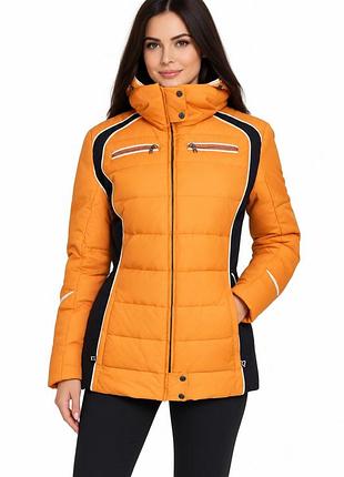 Bogner оригінал лижна куртка  пухова горнолижна пуховик  р.8/38