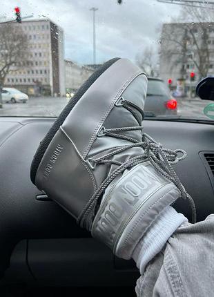 Moon boot зима 2027 мунбути 6