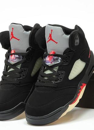 Кроссовки унисекс теплые nike jordan