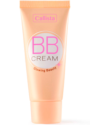 Тональный крем callista bb cream spf15 тон 150 sand, 25мл, 25 мл