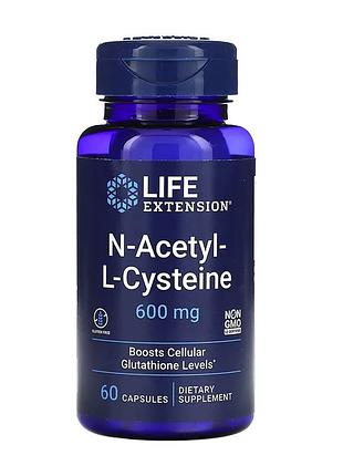 N-acetyl-l-cysteine (nac) 600mg - 60 caps