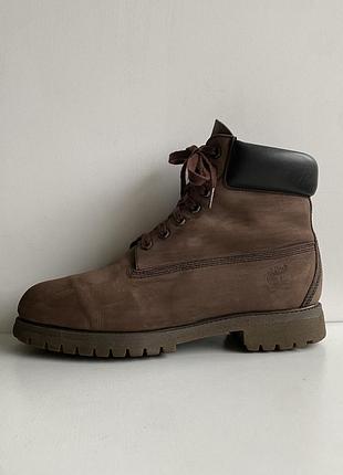 Чоловічі черевики timberland premium