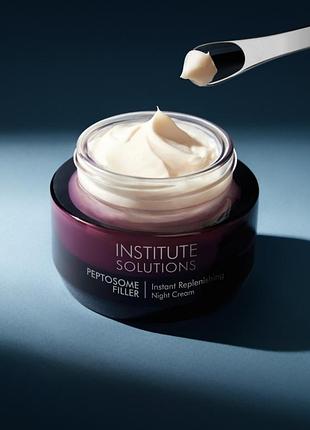 Крем для обличчя dr irena eris institute solutions peptosome filler instant replenishing night cream