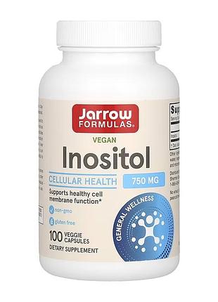 Inositol 750mg - 100 vcaps