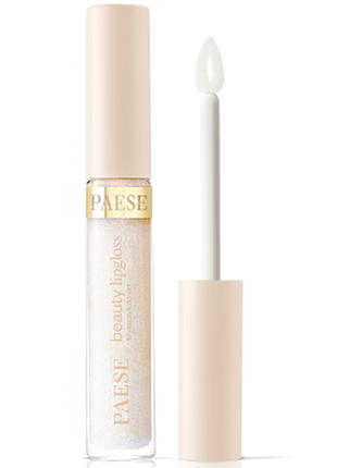 Блиск для губ paese beauty lipgloss 11 icing glow, 4.5мл, 4,5 мл