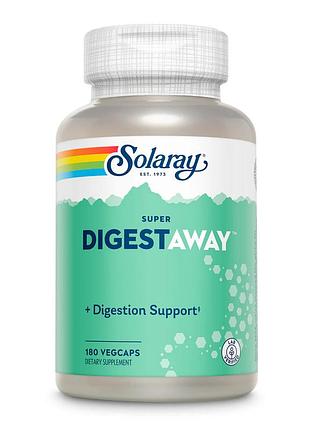 Super digestaway - 180 veg caps