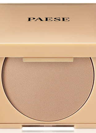 Бронзер компактный paese selfglow тон 01 cold, 10 г