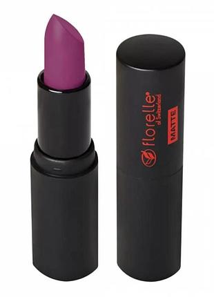 Помада для губ florelle matte тон 30, 4 г