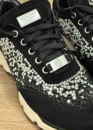 Кроссовки philipp plein 3
