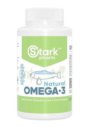 Natural omega 3 - 60caps