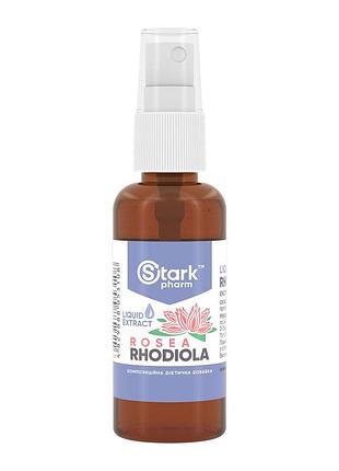 Stark rhodiola liquid extract - 50 ml