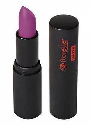 Помада для губ florelle matte тон 31, 4 г