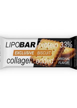 Lipobar exclusive - 50g bisquit