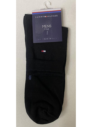 Шкарпетки чоловічі 43-46 чорний no brand 23829