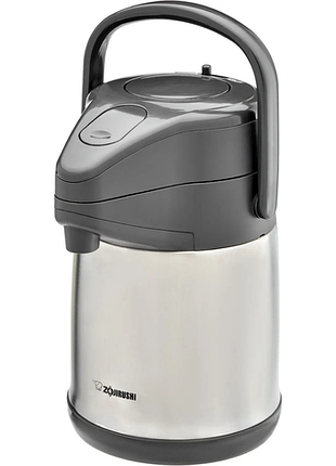 Термос zojirushi sr-cc22xa 2.2 л (с помпой)